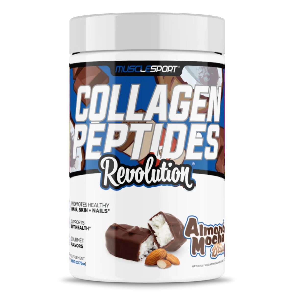 Musclesport Collagen Peptides