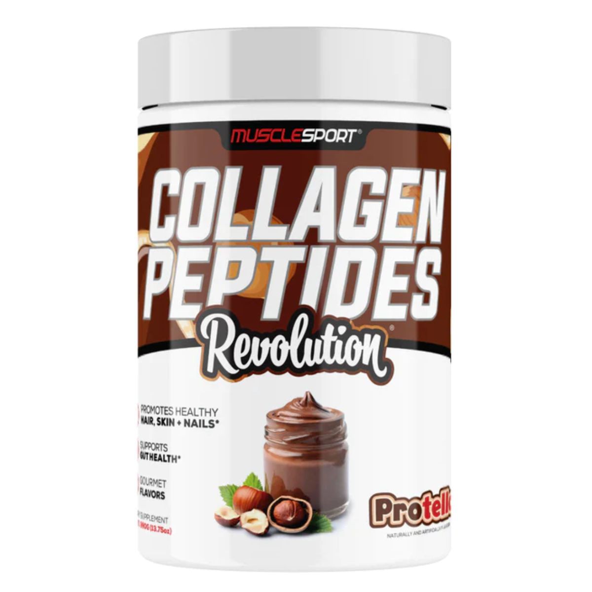 Musclesport Collagen Peptides