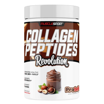 Musclesport Collagen Peptides