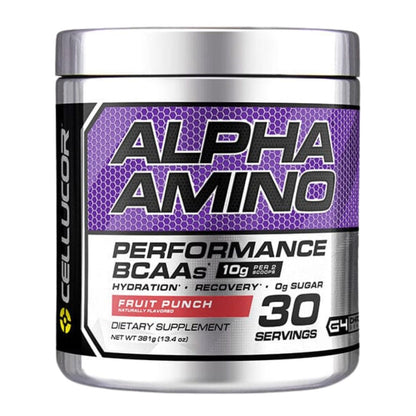 Cellucor Alpha Amino EAA & BCAA Powder