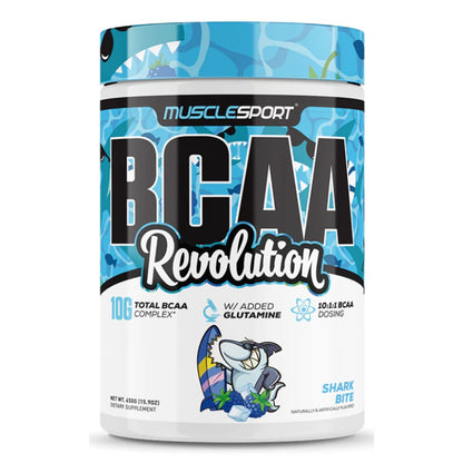 Musclesport BCAA Revolution