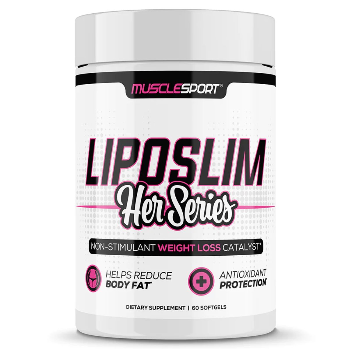 Musclesport Liposlim for Her