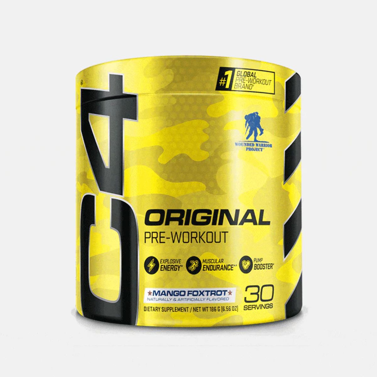 C4 Original Pre Workout