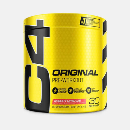 C4 Original Pre Workout