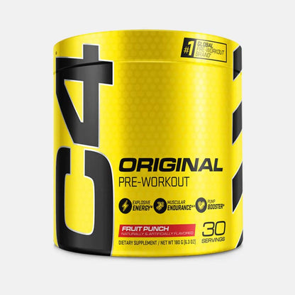 C4 Original Pre Workout