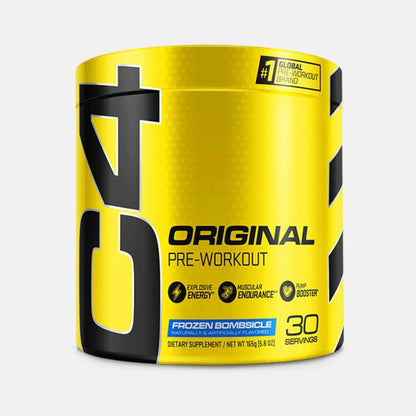 C4 Original Pre Workout