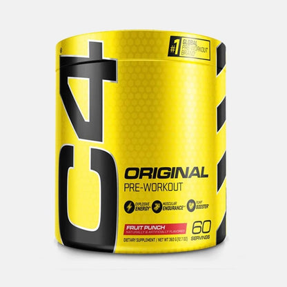 C4 Original Pre Workout