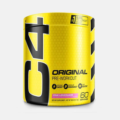 C4 Original Pre Workout