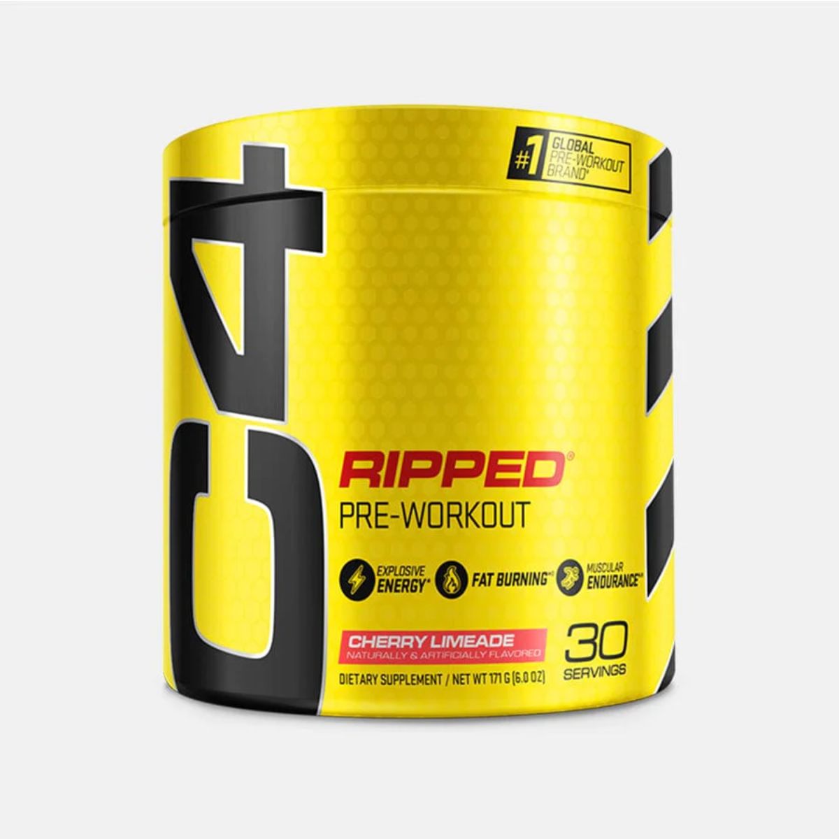 C4 Ripped Pre Workout