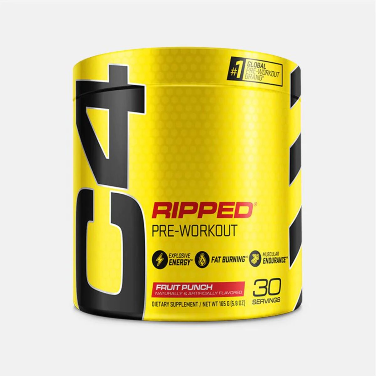 C4 Ripped Pre Workout