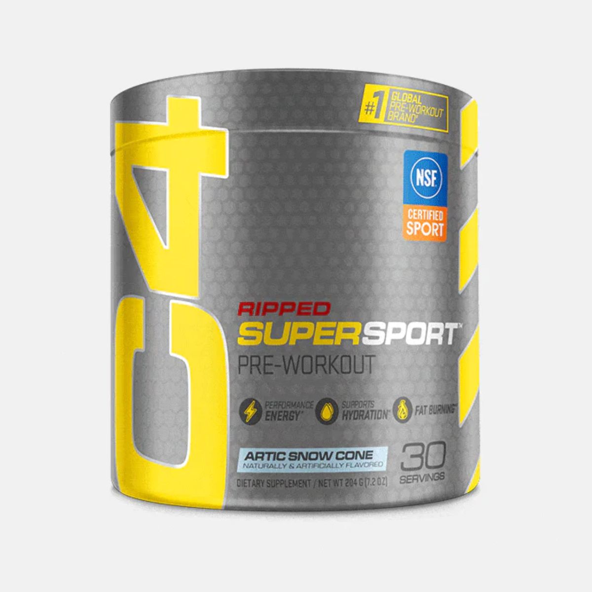 C4 Sport Pre Workout