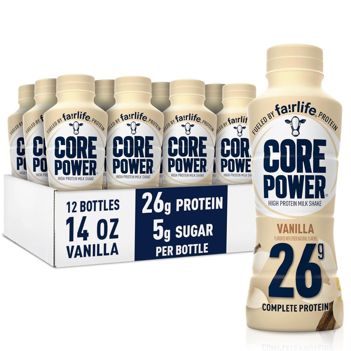 Fairlife Core Power Protein Shakes