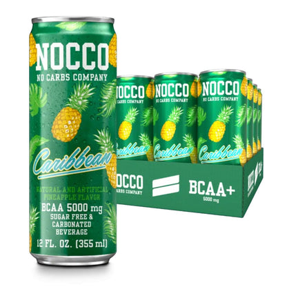 NOCCO BCAA Energy Drink