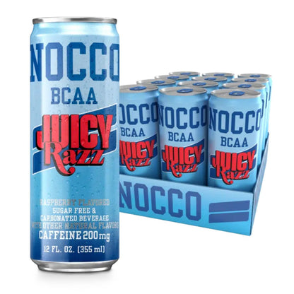 NOCCO BCAA Energy Drink