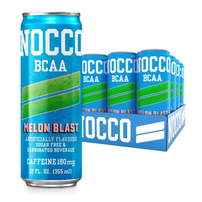 NOCCO BCAA Energy Drink