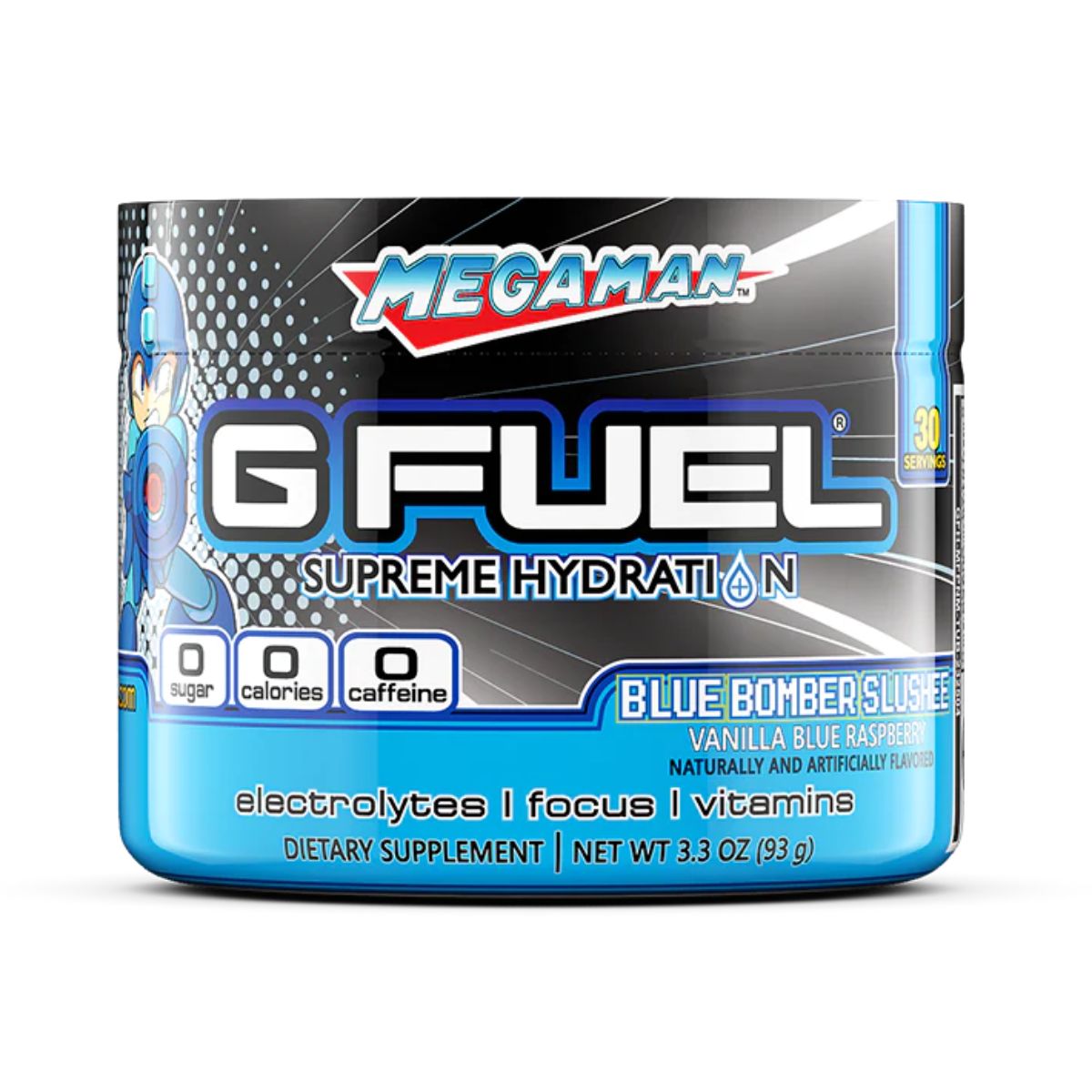 G FUEL Hydration Powder