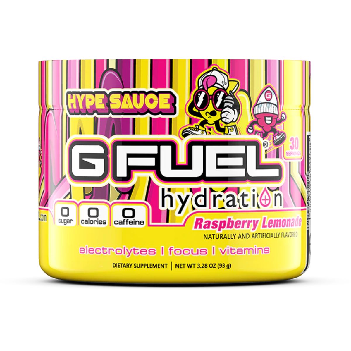 G FUEL Hydration Powder