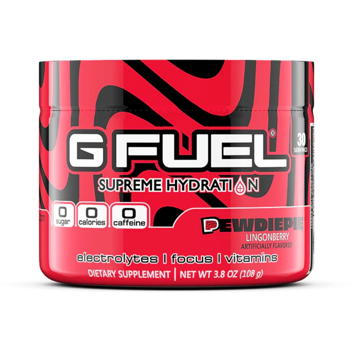 G FUEL Hydration Powder