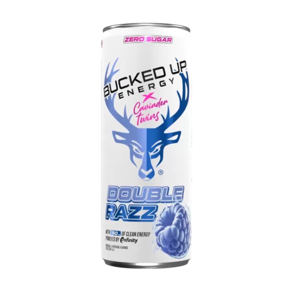 Bucked Up Energy Drink