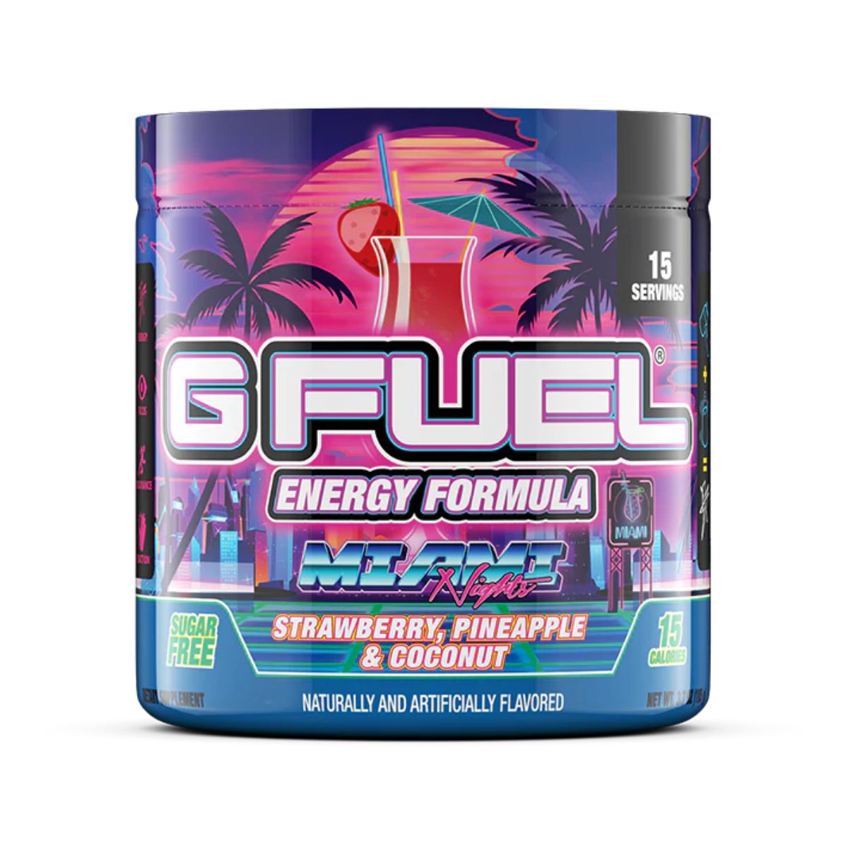 G FUEL Energy Formula