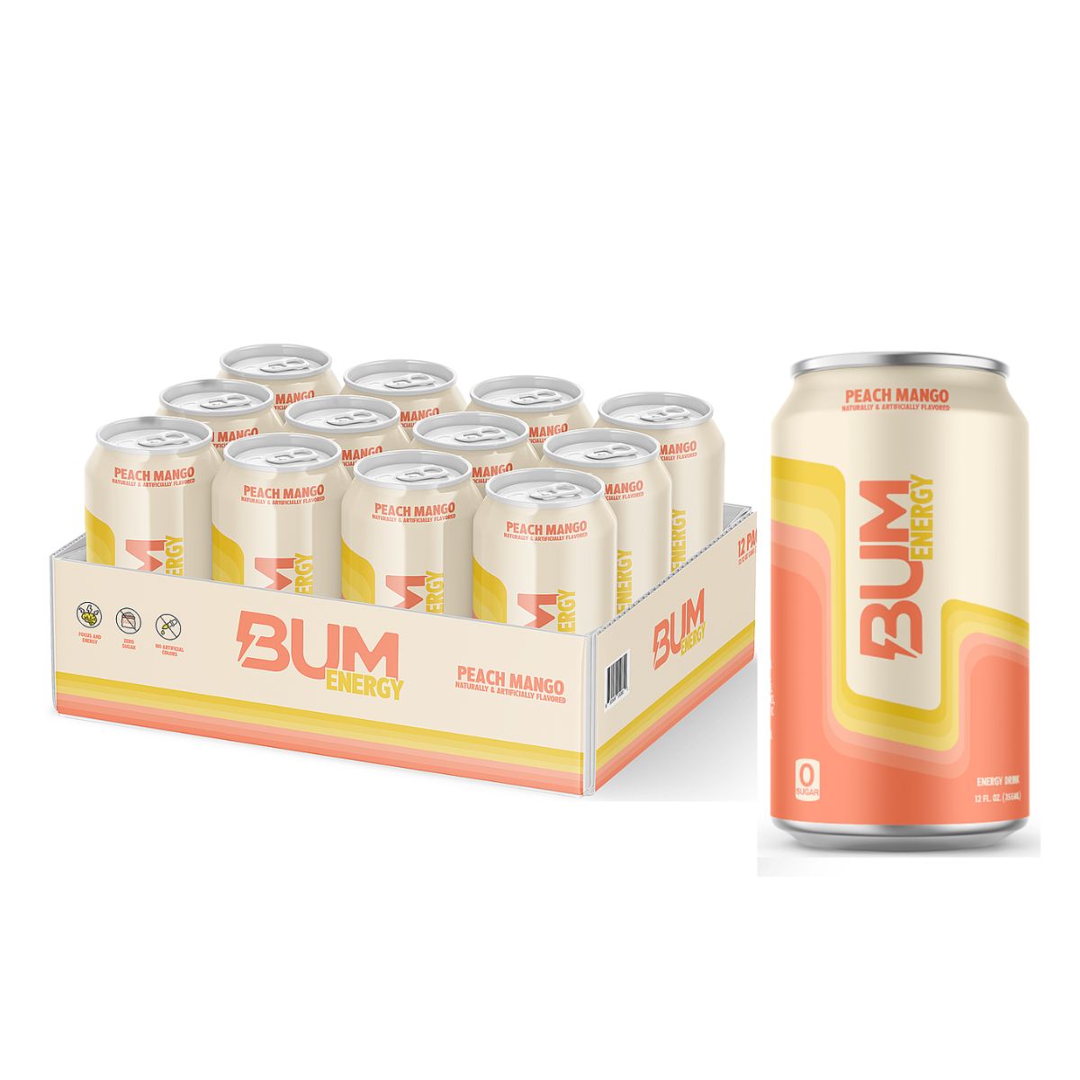 BUM Energy Drink