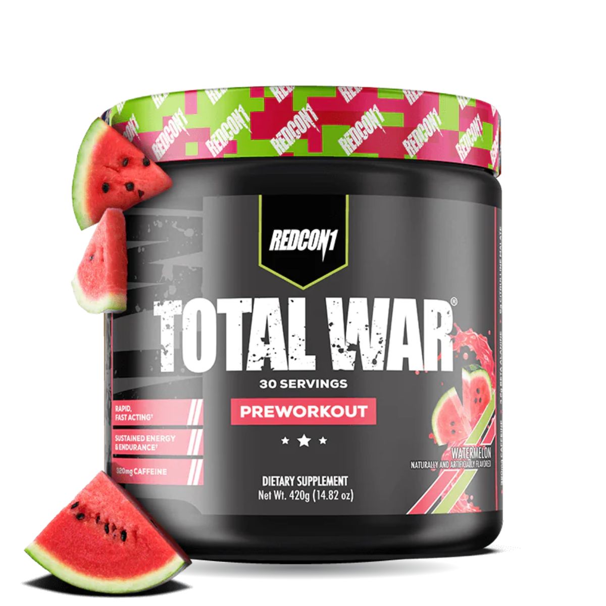 Redcon1 Total War Pre Workout