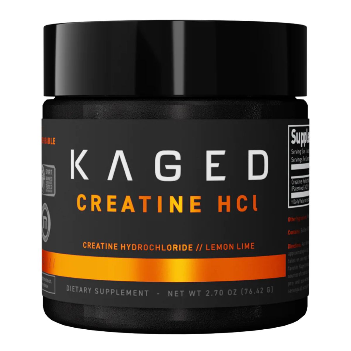 Kaged Creatine HCL