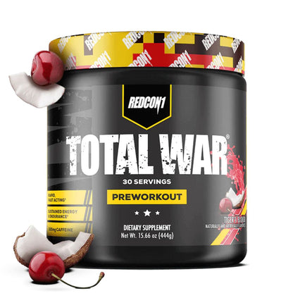 Redcon1 Total War Pre Workout