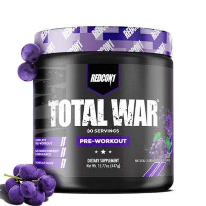 Redcon1 Total War Pre Workout