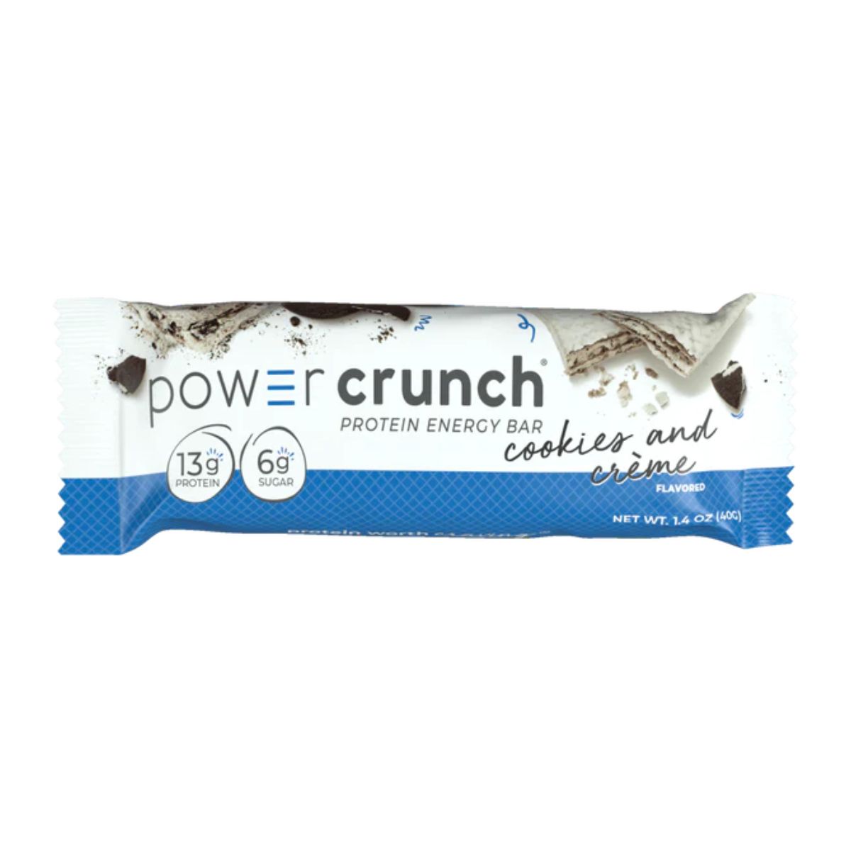 Power Crunch Protein Bars