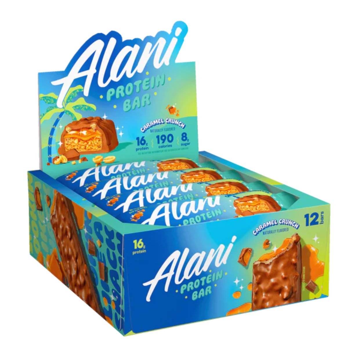 Alani Nu Protein Bars