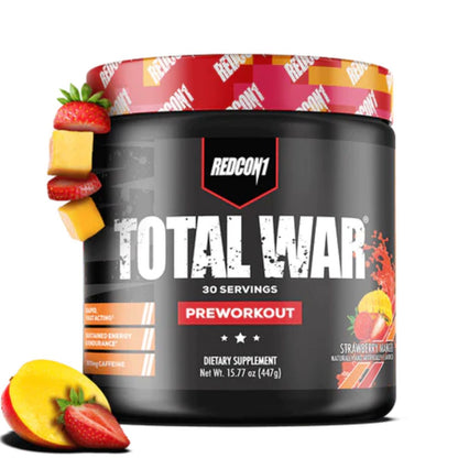 Redcon1 Total War Pre Workout