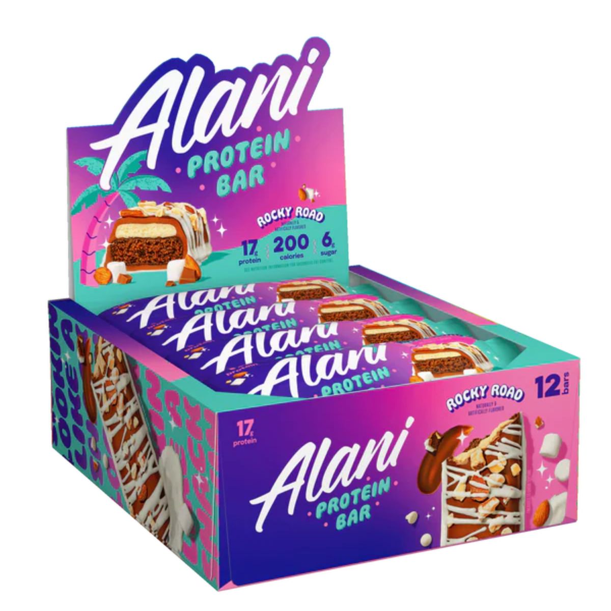 Alani Nu Protein Bars