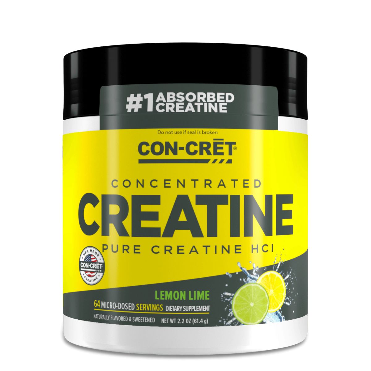 Con-Cret Pure Creatine HCI