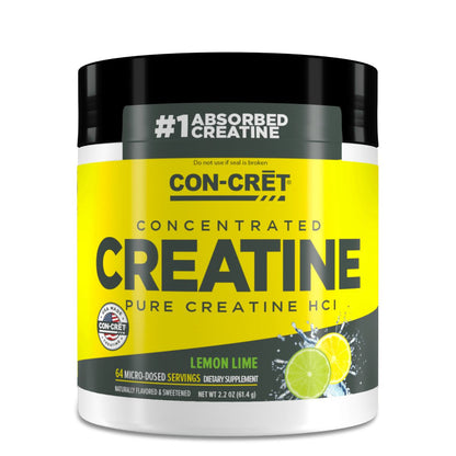 Con-Cret Pure Creatine HCI