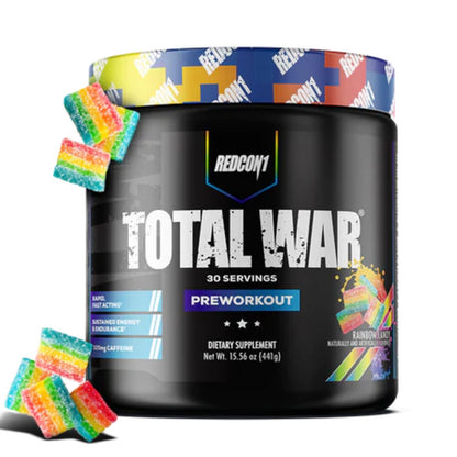 Redcon1 Total War Pre Workout