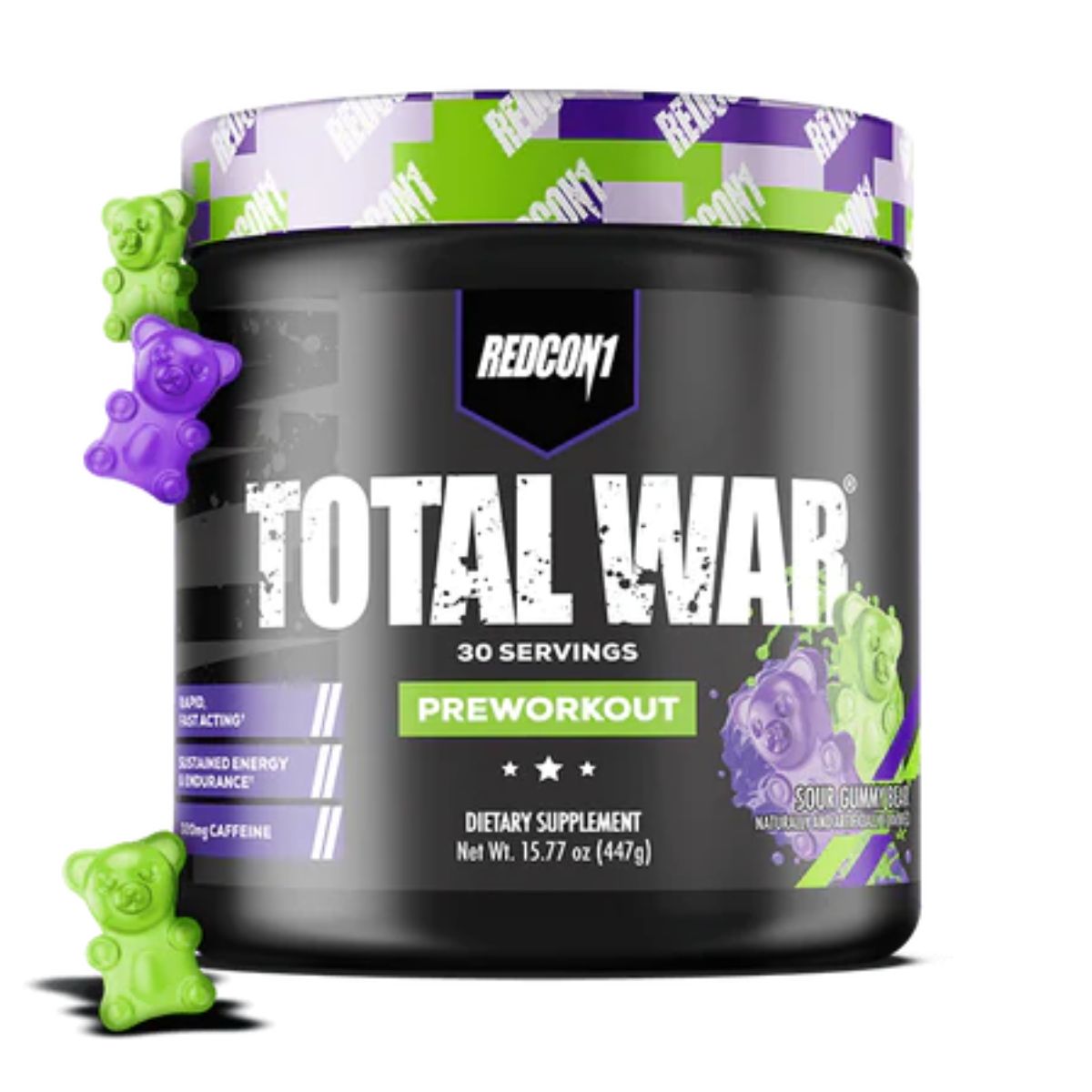 Redcon1 Total War Pre Workout