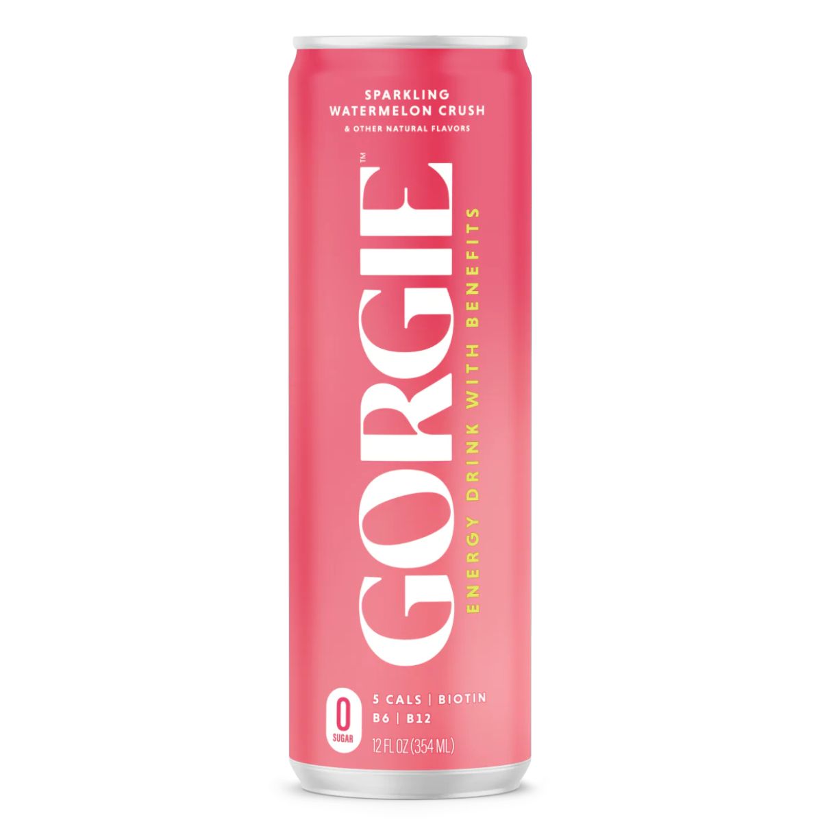 Gorgie Sparkling Energy Drinks