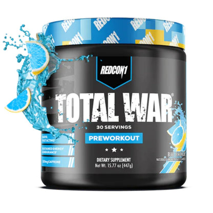 Redcon1 Total War Pre Workout