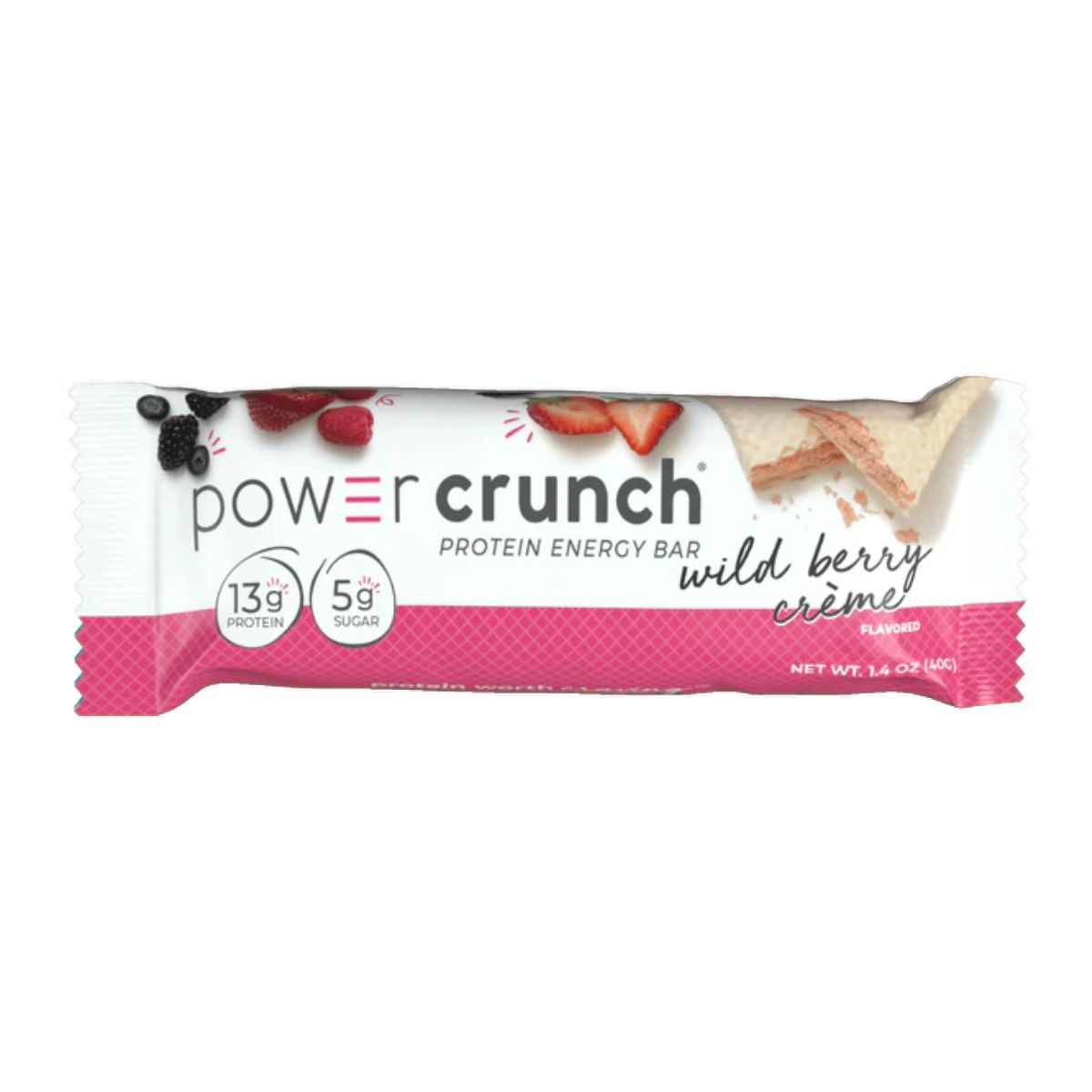 Power Crunch Protein Bars