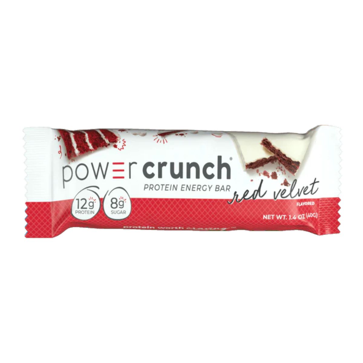 Power Crunch Protein Bars