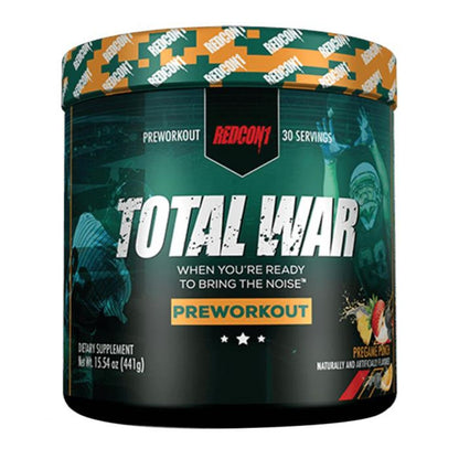 Redcon1 Total War Pre Workout