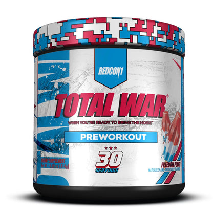 Redcon1 Total War Pre Workout