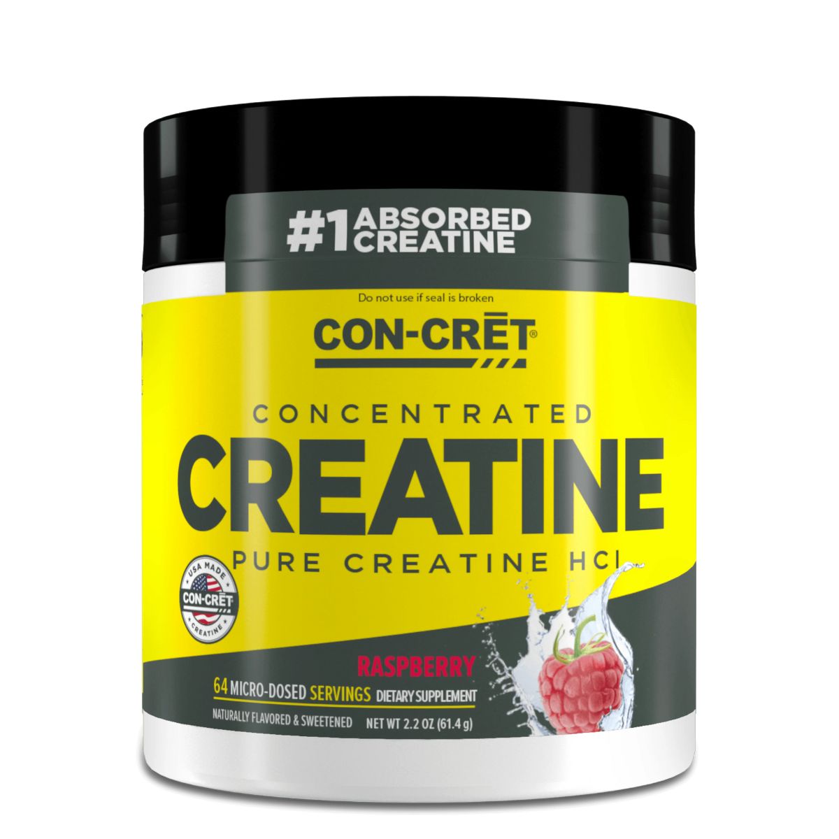 Con-Cret Pure Creatine HCI