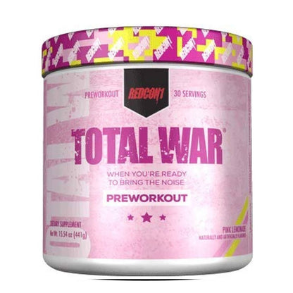 Redcon1 Total War Pre Workout