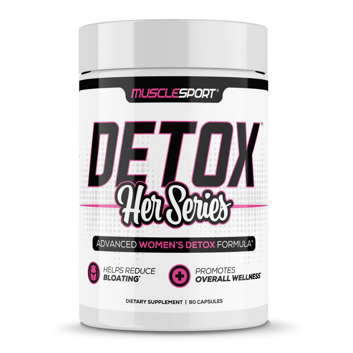 Musclesport Detox for Her