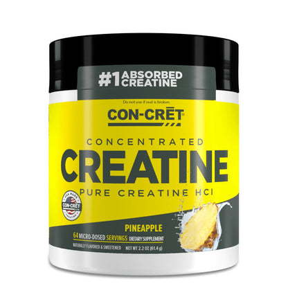 Con-Cret Pure Creatine HCI