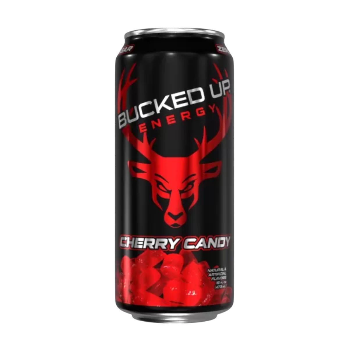 Bucked Up Energy Drink