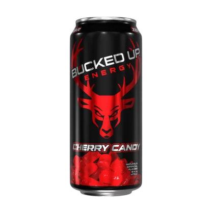 Bucked Up Energy Drink