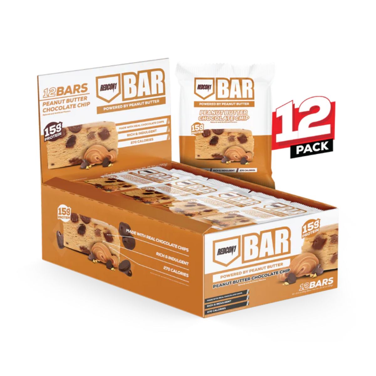 Redcon1 Protein Bar